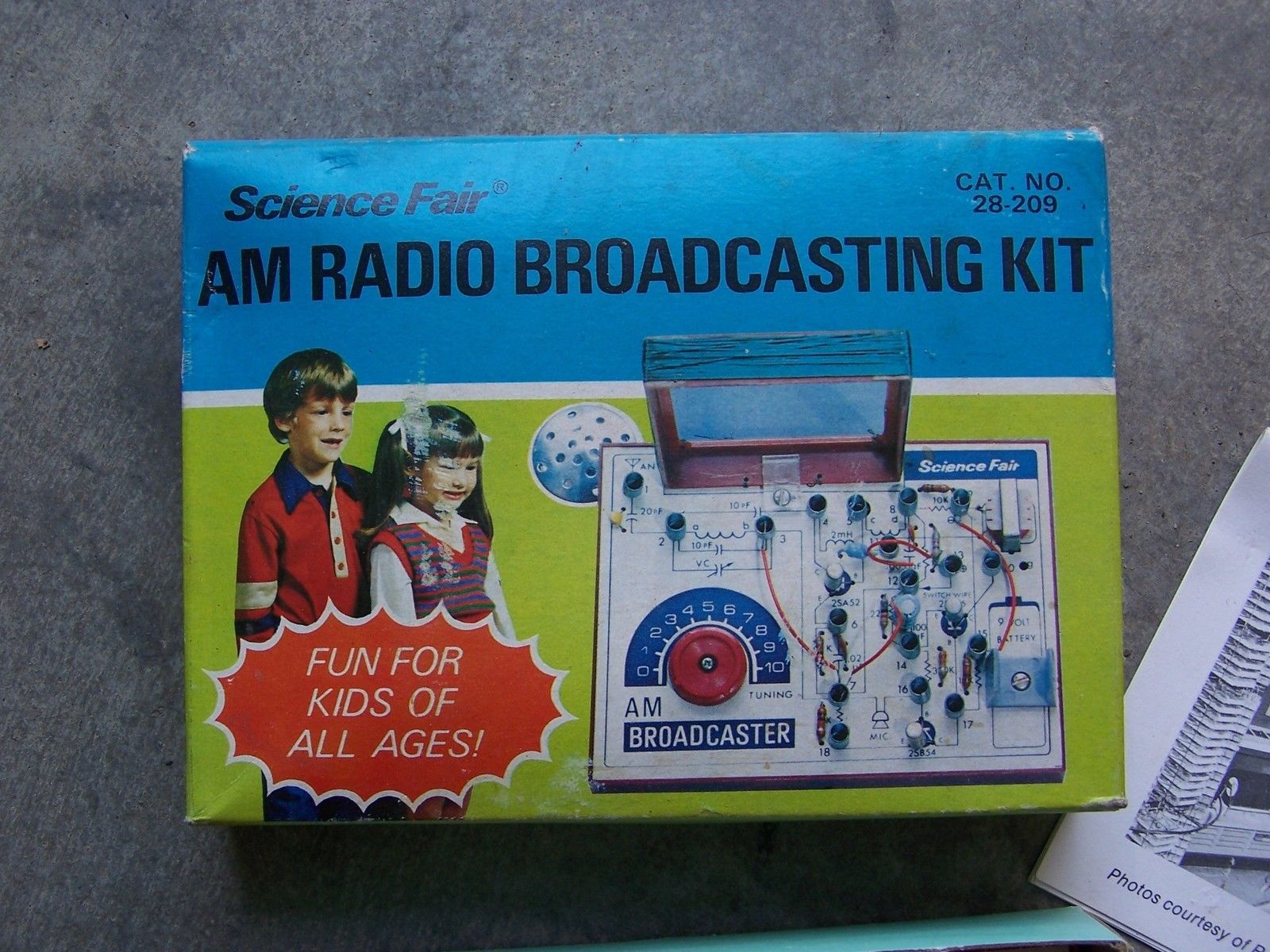 AM Broadcaster Kit