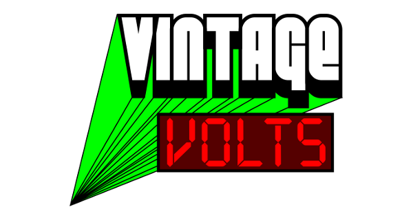 Vintage Volts Logo